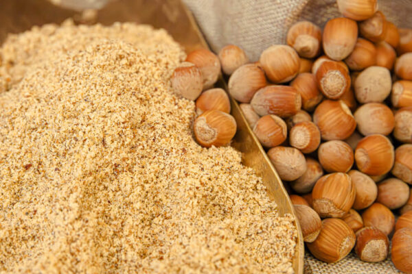 FARINA DI NOCCIOLE TOSTATE ITALIANE