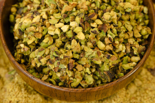 GRANELLA DI PISTACCHIO ESTERO