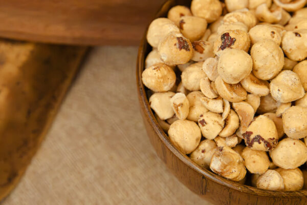 NOCCIOLE TOSTATE ITALIANE