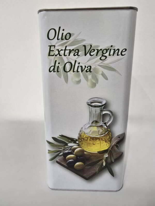 OLIO D'OLIVA EXTRAVERGINE