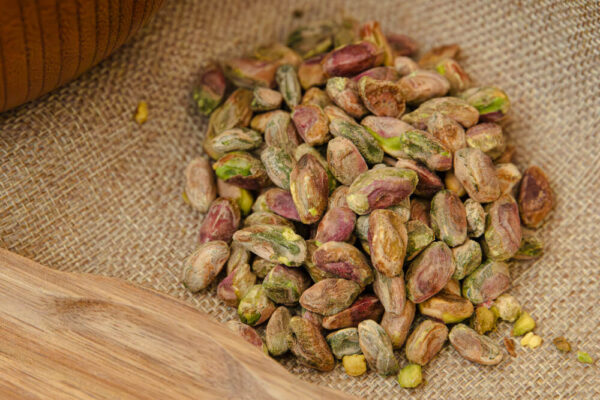 PISTACCHIO CRUDO ESTERO